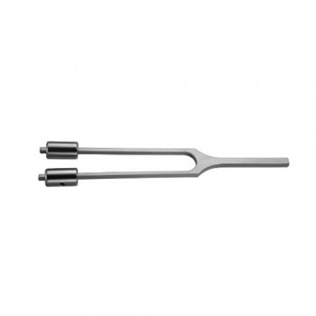 Hartmann (French) Tuning Fork Stainless Steel, Frequency C 64